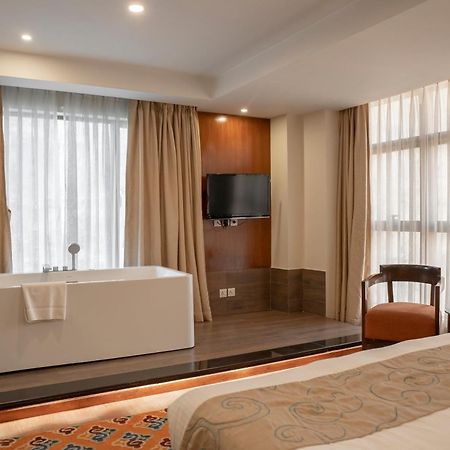 Hotel Shambala Kathmandu Exterior photo
