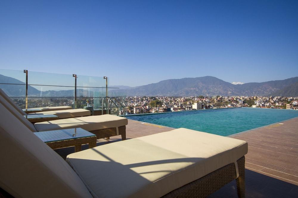 Hotel Shambala Kathmandu Exterior photo
