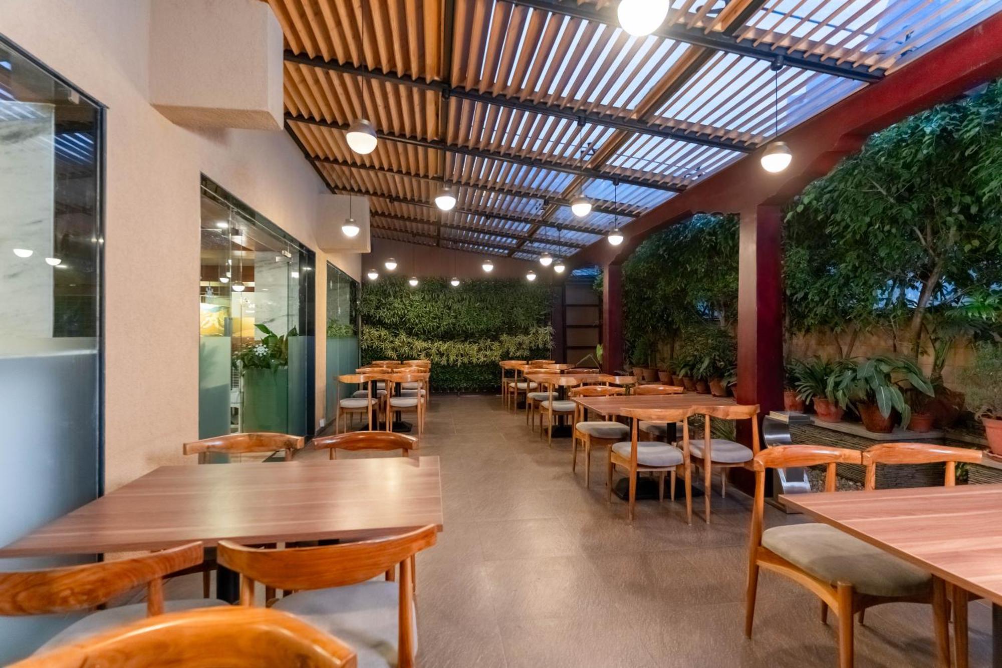 Hotel Shambala Kathmandu Exterior photo